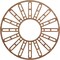 Ekena Millwork Hale Wood Fretwork Pierced Ceiling Medallion, Walnut, 16"OD x 5 3/4"ID x 3/8"T CMWP16X16X0375HHWA - alternate 1